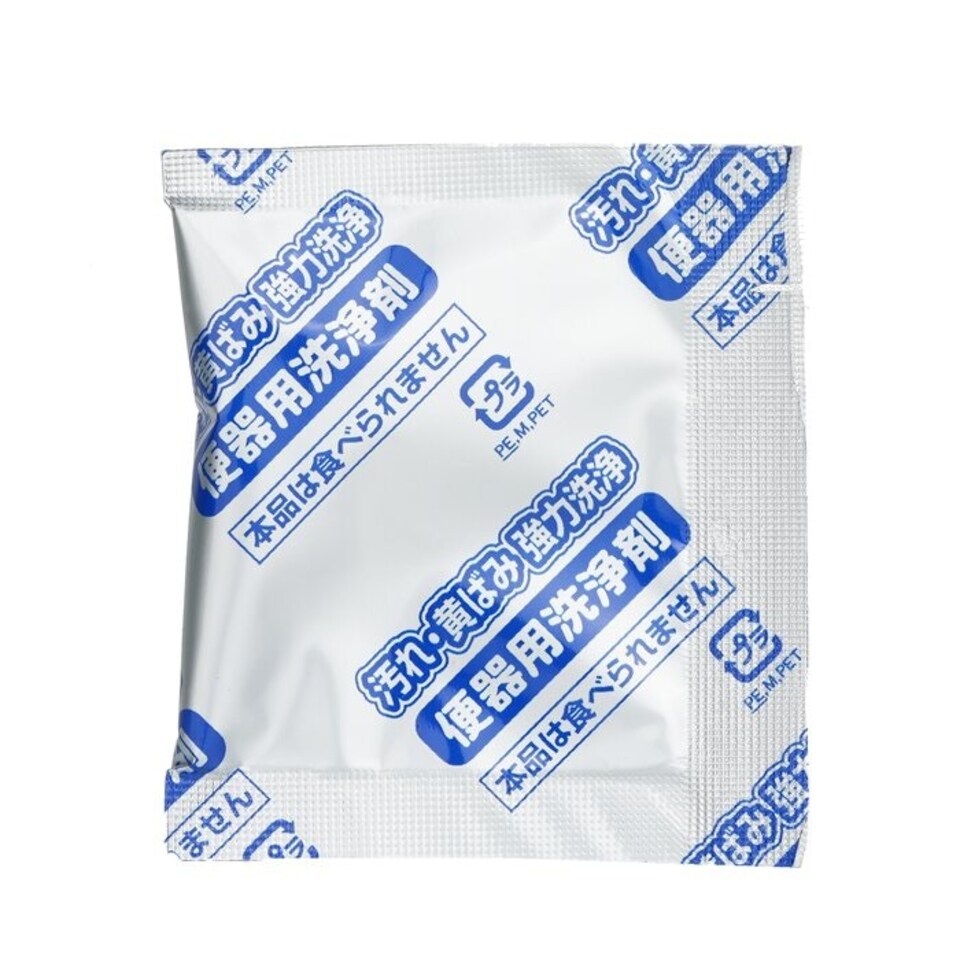 image 1 of Toilet Bowl Extra Story Cleaning Tablets - 3pcs N/A | N/A | One Size