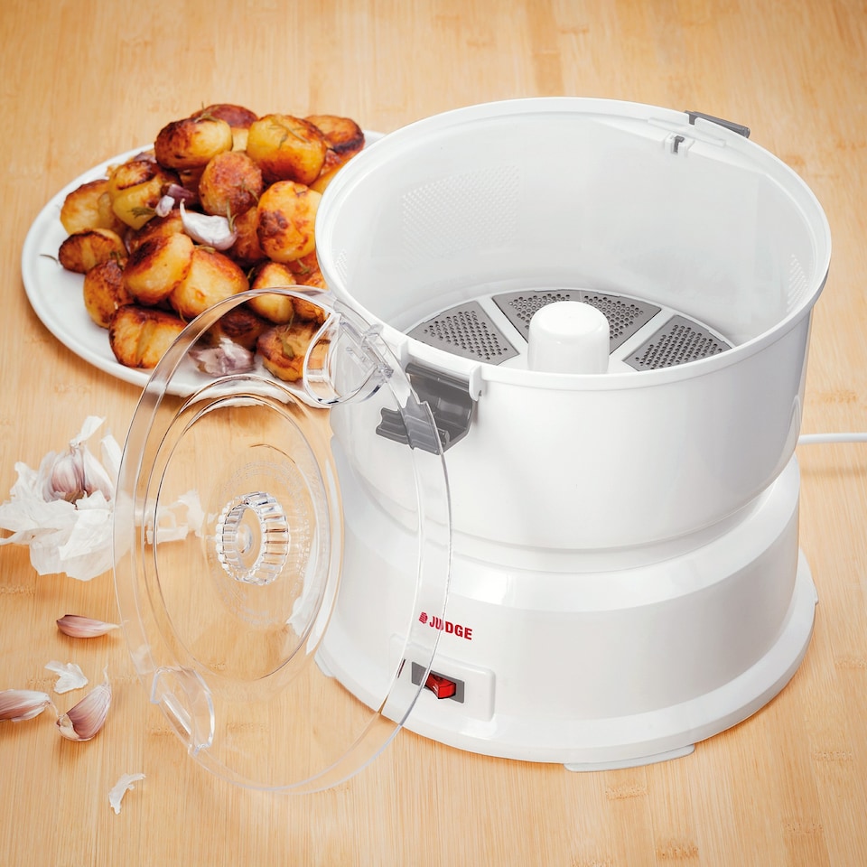 image 1 of Judge Automatic Electric Potato Peeler 1kg Capacity