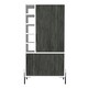 image 3 of Core Products Dallas, Drinks & Storage Bar H107cm x W56.2cm x D41cm White