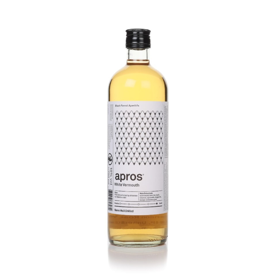 image 1 of Apros White Vermouth
