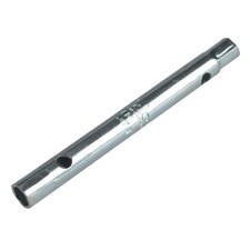 Melco Tm Metric Box Spanners - Multi Colour - 6 x 7mm x 4in
