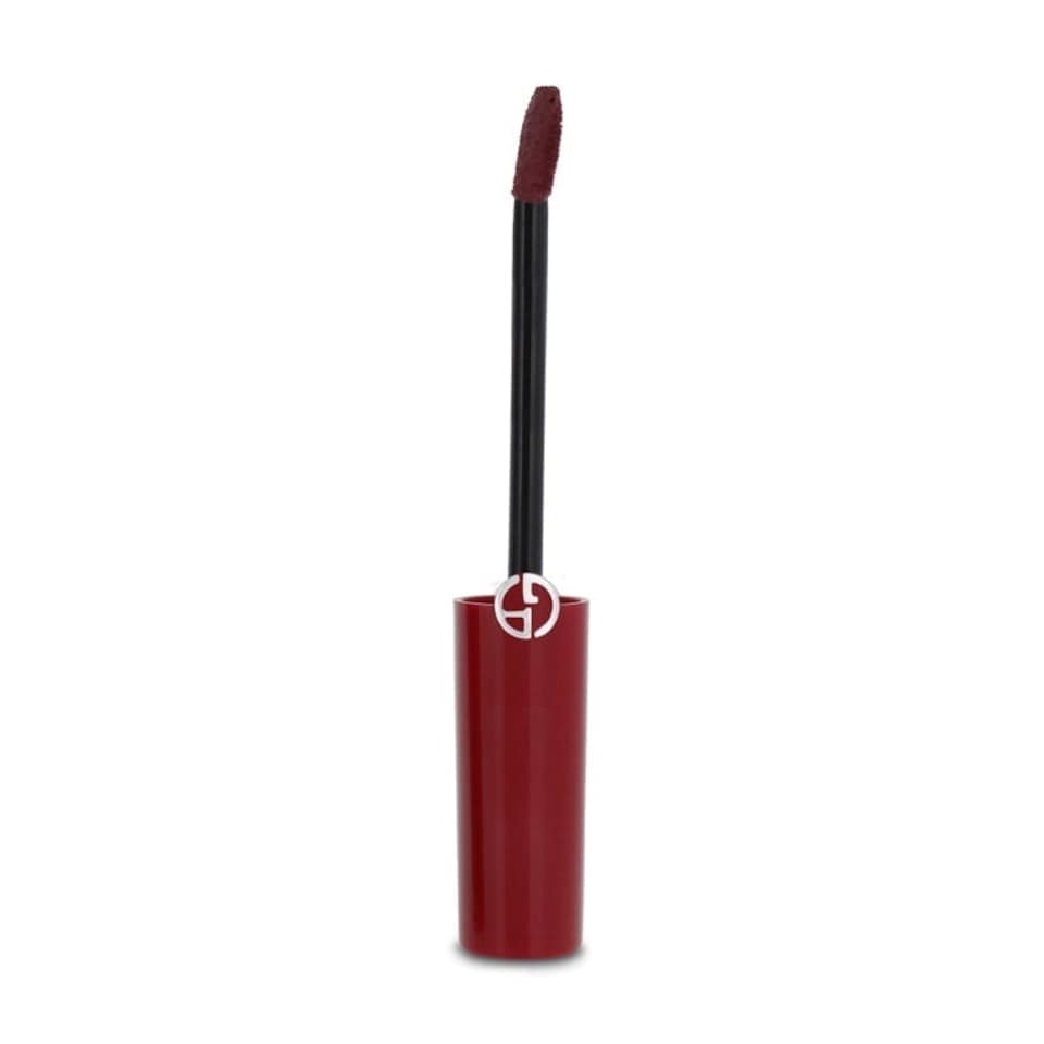image 1 of Giorgio Armani Intense Velvet Red Lipstick 524 Rose Nomad N/A
