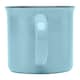 image 4 of Bari Ceramic 240ml Mug - Blue Reef - One Size