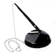 image 4 of Black Reception Counter Pen on Chain