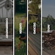 image 7 of Gardenwize 2m Solar Cocktail Umbrella String Lights Outdoor | Multi