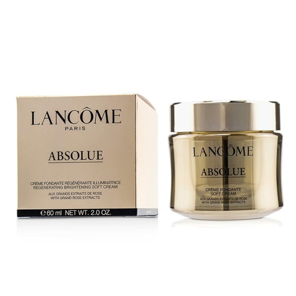 image 1 of Lancome Absolue Regenerating Brightening Face Cream 60ml (Blemished Box)