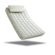 image 2 of Sareer Economical Coil Sprung Mattress 4FT White | Small Double