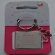 image 1 of Sister Keyring words of Endearment