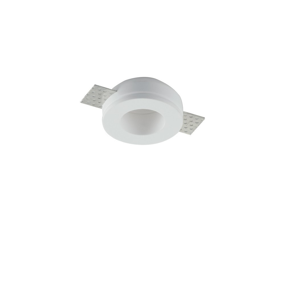 Netlighting Recessed Downlight White 7x3cm | Size: 7x3 cm