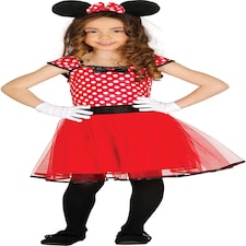 Fancy Dress Child Little Mouse - 3-4 Years