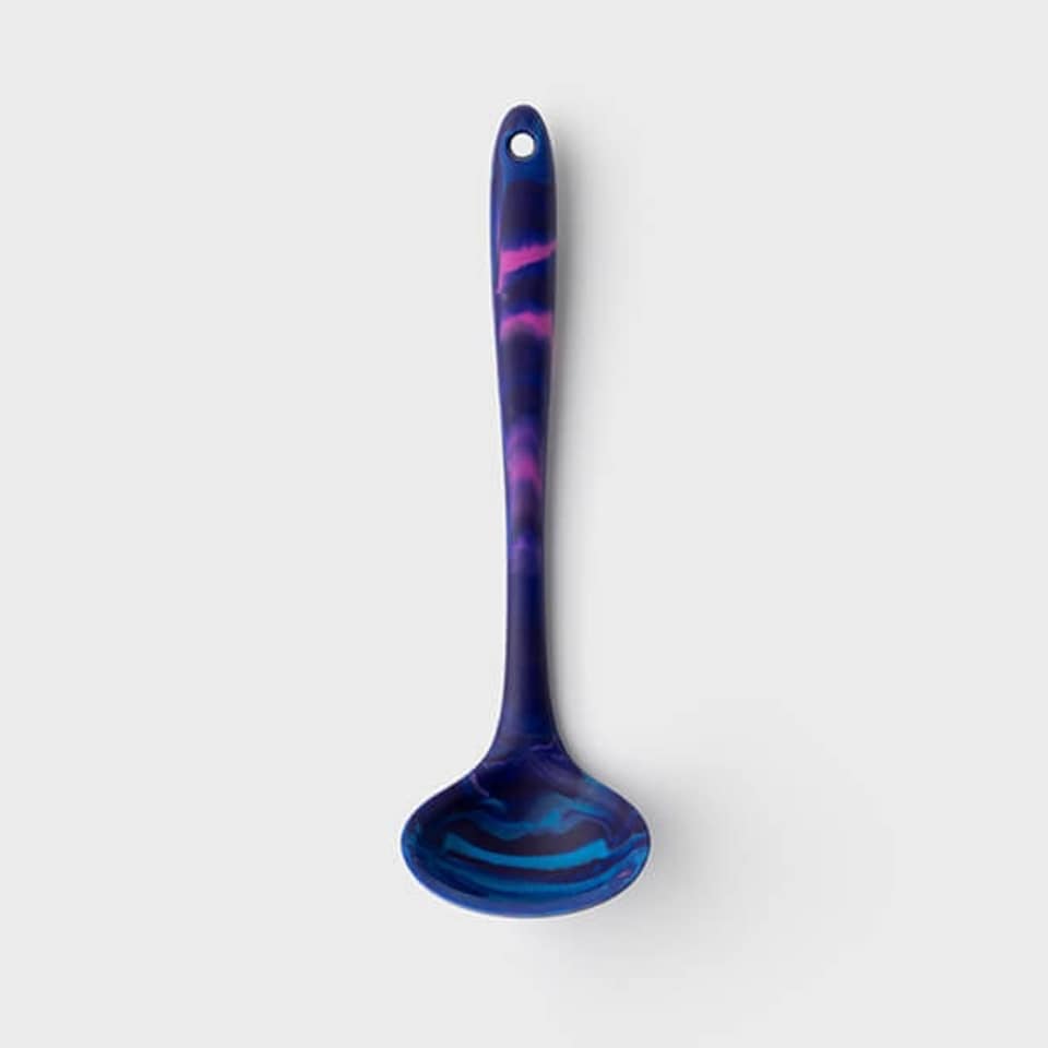 image 1 of Taylor's Eye Witness Nebula Silicone Mini Ladle