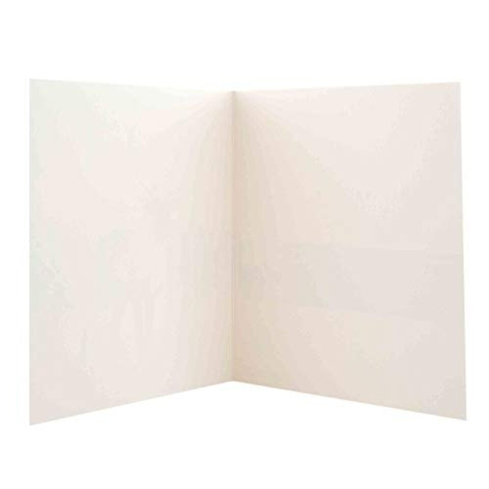 image 1 of Hallmark 25499887 Gallery Christmas Card Pack"Snowy Scenes" - 10 Cards, 2 Designs