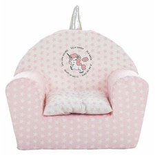 Child's Armchair 44 x 34 x 53 cm Pink