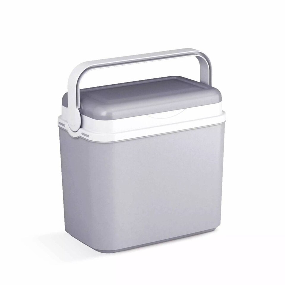 image 1 of 10L Insulated Cooler Box | White | 1