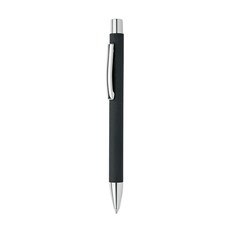 MidOcean Olympia Ballpoint Pen - Black - 14cm x 1.1cm
