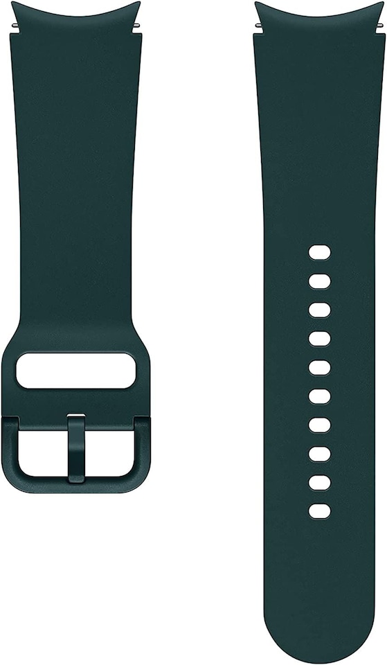 image 1 of Samsung Galaxy Watch 4-5-5 Pro Sport Band 20mm S-M Green - ET-SFR86SGEGEU