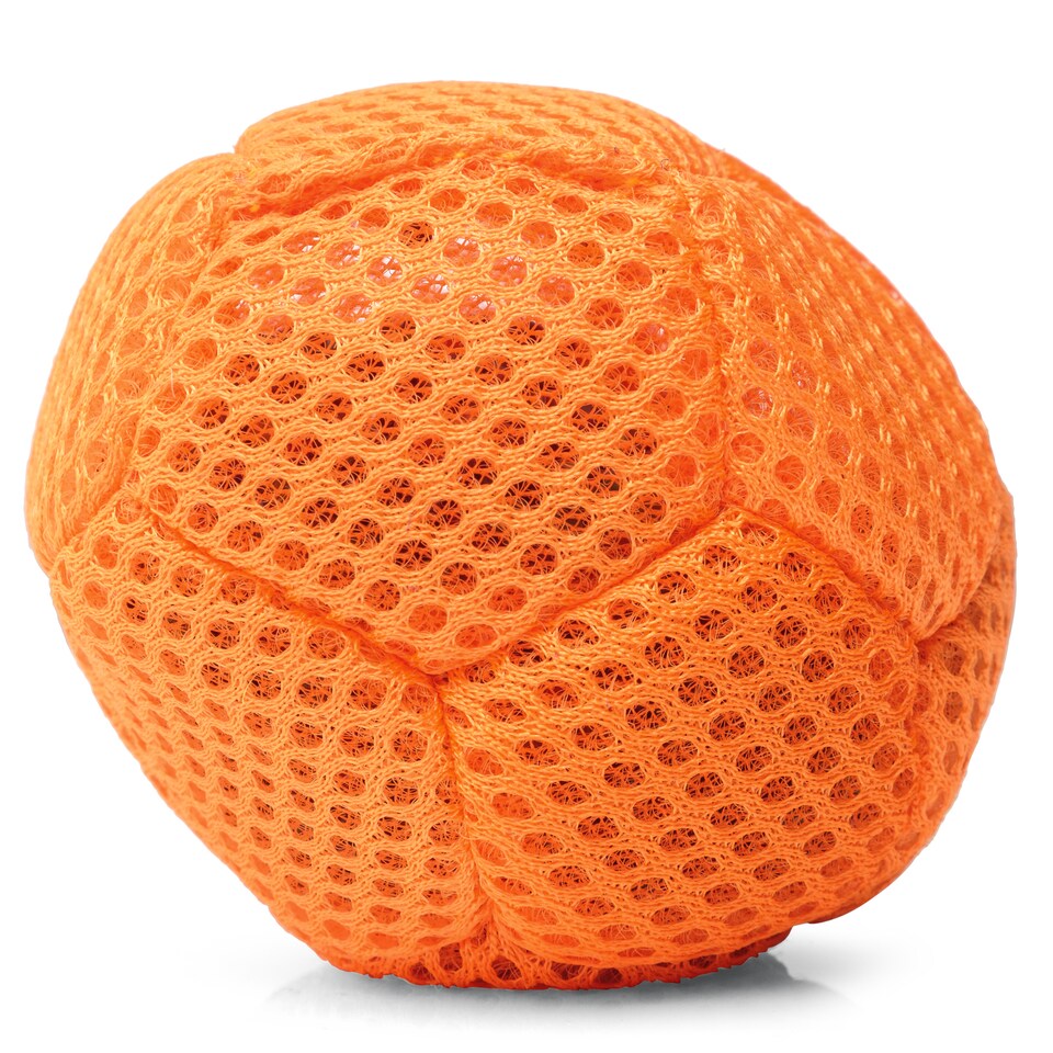 image 1 of Keepy Uppy Foot Bags Soft Kick Ball for Kids Outdoor Play, Coordination & Active Fun Colour Supplied Varies