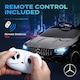 image 8 of AIYAPLAY Mercedes-Benz AMG CLA 45 Licensed 12V Ride on Car w/ Music - Black