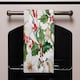 image 2 of Watercolour Christmas pattern (Kitchen Towel)