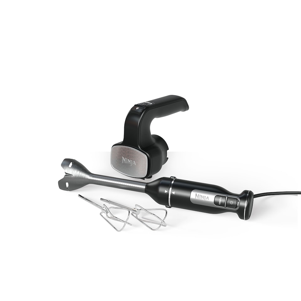 image 1 of Ninja Foodi 2-in-1 Hand Blender & Mixer CI090UK