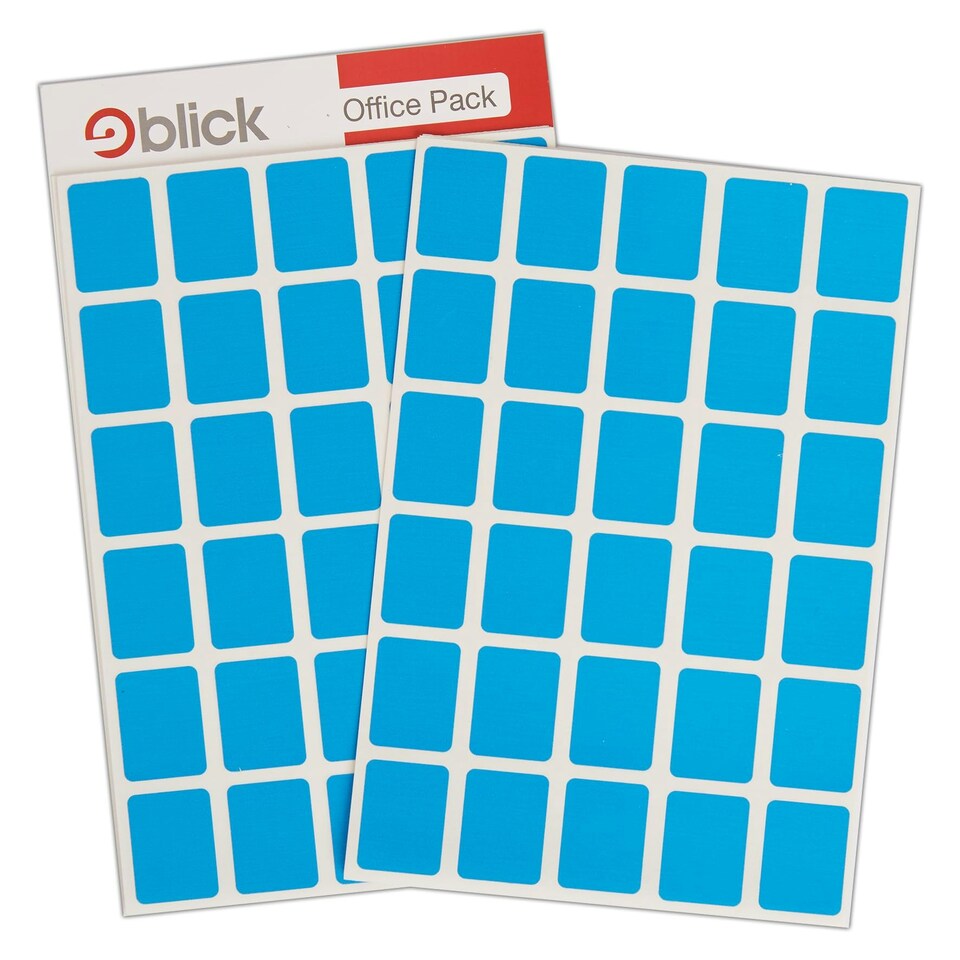 BLICK COL'D O/PK S1925 BLUE - Blick - RS018353