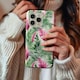 image 3 of Tropical Phone Case | Pink | iPhone 16 Pro
Tough | iPhone 16 Pro
Tough