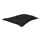 image 3 of Mountain Warehouse Travel Pillow Safe with Stuff Sack Compact Portable Headrest