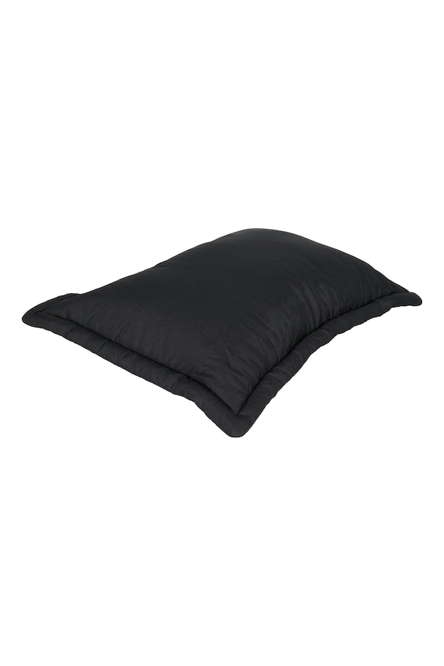 image 1 of Mountain Warehouse Soft Travel Pillow Stuff Sack Compact Portable Camping Headrest