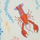 image 3 of furn. Brunch Stripes Indoor/Outdoor Table Runner Multi