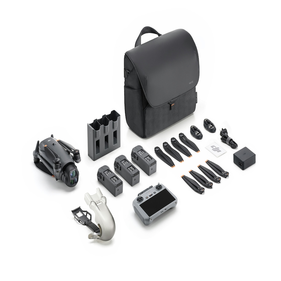 image 1 of DJI Mavic 4 Pro Drone Fly More Combo with DJI RC 2 Remote Controller