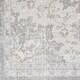 image 6 of LIVABLISS Monaco-Vintage Traditional Boho Rug 80 x 220 cm | Grey Ivory cream