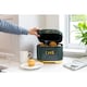 image 3 of Lovello Textured Cake Tin Green 26cm