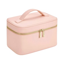 Bagbase Boutique Vanity Case - Soft Pink - One Size Pink