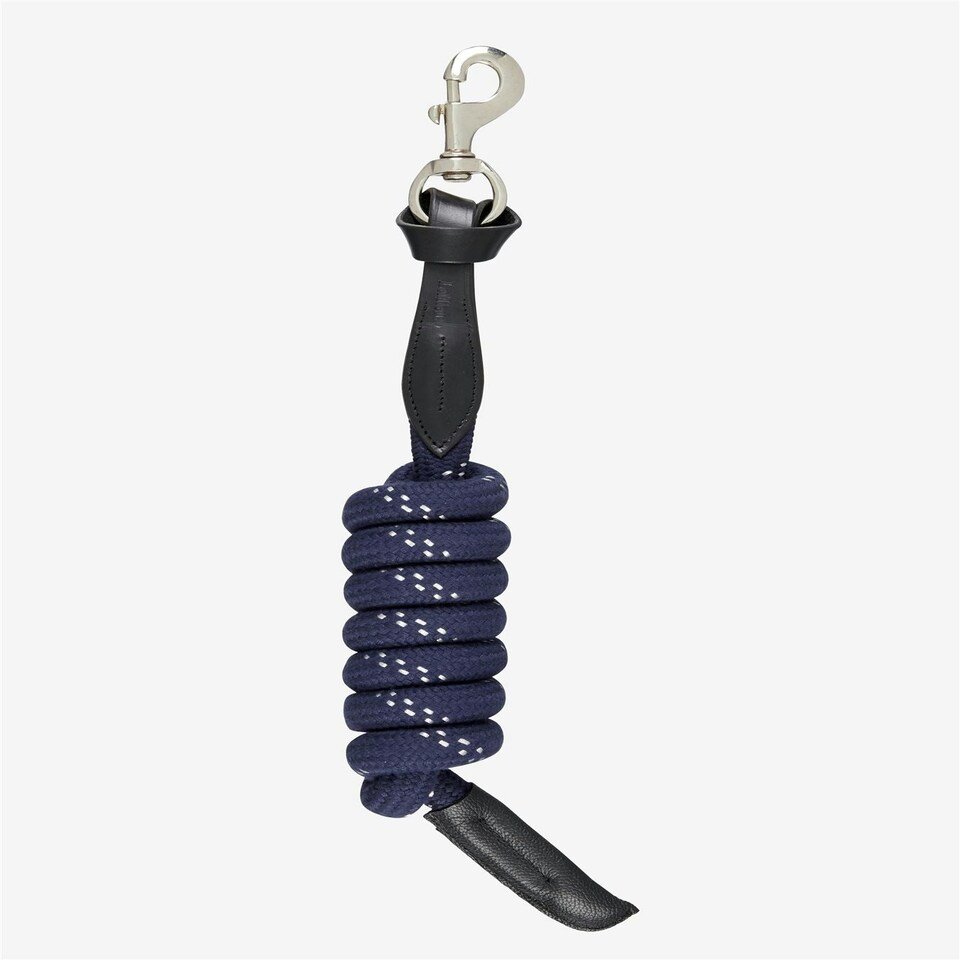 image 1 of LeMieux Lasso Lead Rope Red | One Size