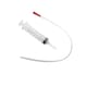 image 1 of Nettex Livestock Syringe - White/Red - One Size