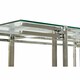 image 3 of Centre Table DKD Home Decor Crystal Stainless steel (120 x 60 x 45 cm) N/A