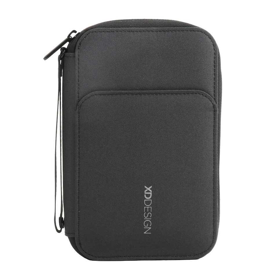 image 1 of XD Design Passport Cover - Black - One Size | Black
