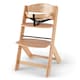 image 4 of Kinderkraft Enock High Chair for Baby and Toddler - Natural