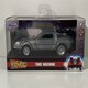 image 1 of Back to the Future Delorean 13cm Jada 32185 Boxed