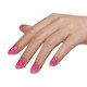 image 4 of Bluesky Pink Gel Polish - Hot Pink - Glitter Neon 10ml