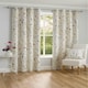image 2 of Sundour Hampshire Eyelet Curtains Multi Multi | 66x72"