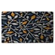 image 3 of Geometric abstract (Kitchen Towel)
