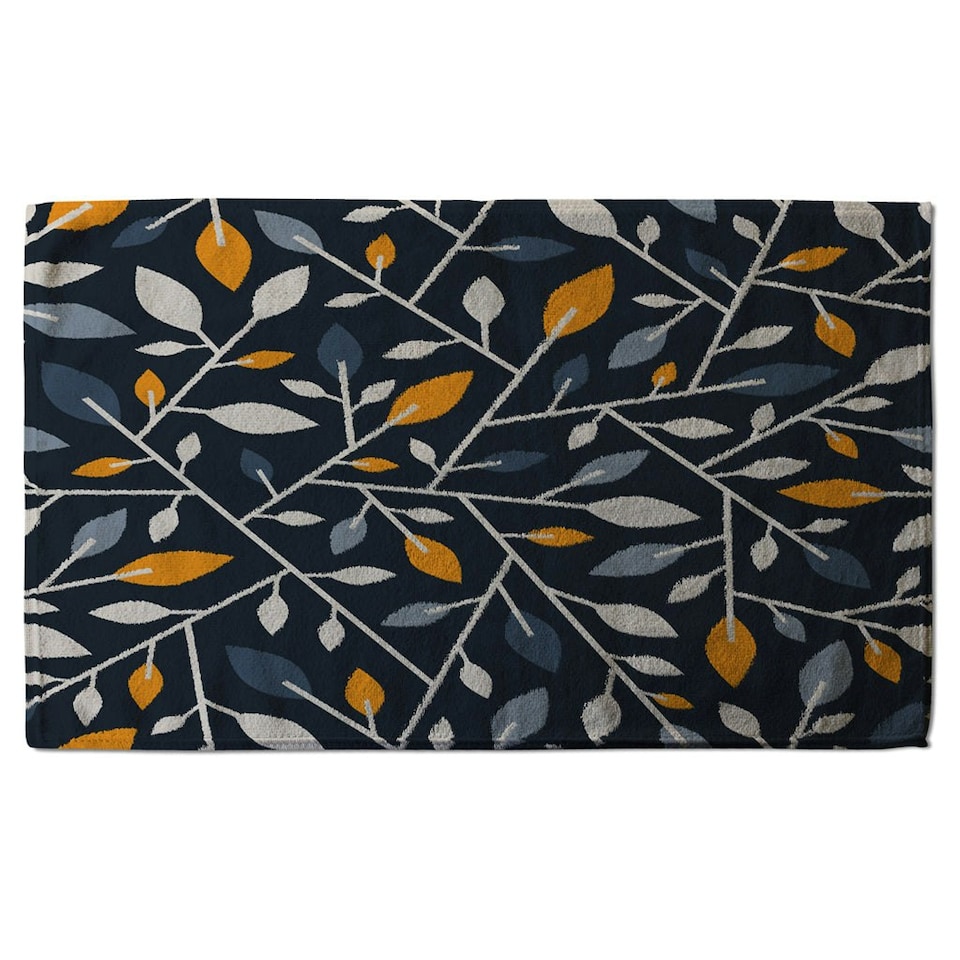 image 1 of Geometric abstract (Kitchen Towel)
