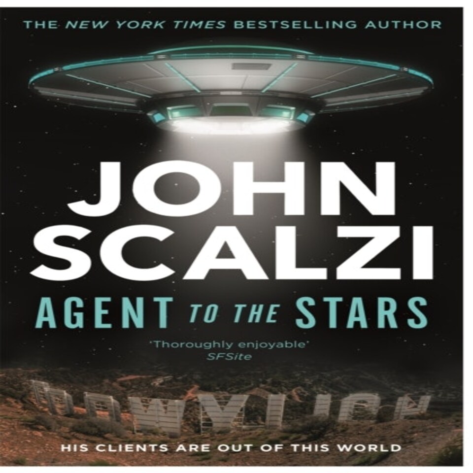 Agent To The Stars