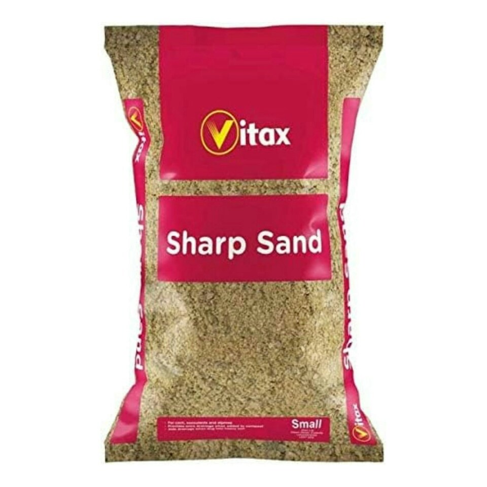image 1 of Vitax Sharp Sand, Large, Approx. 20kg