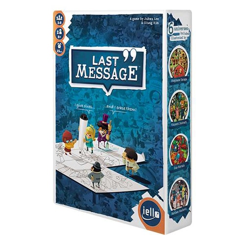 Last Message