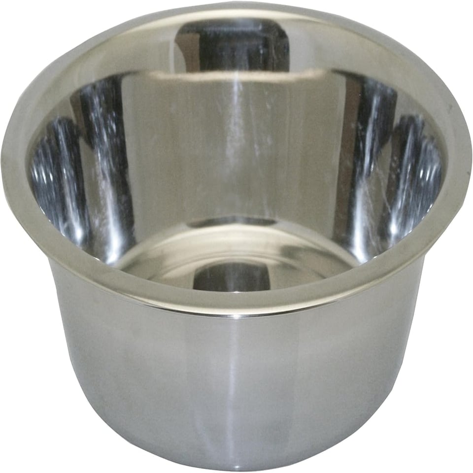 Pet Platter Stainless Steel Pet Bowl - 29 cm/ 11.5-Inch