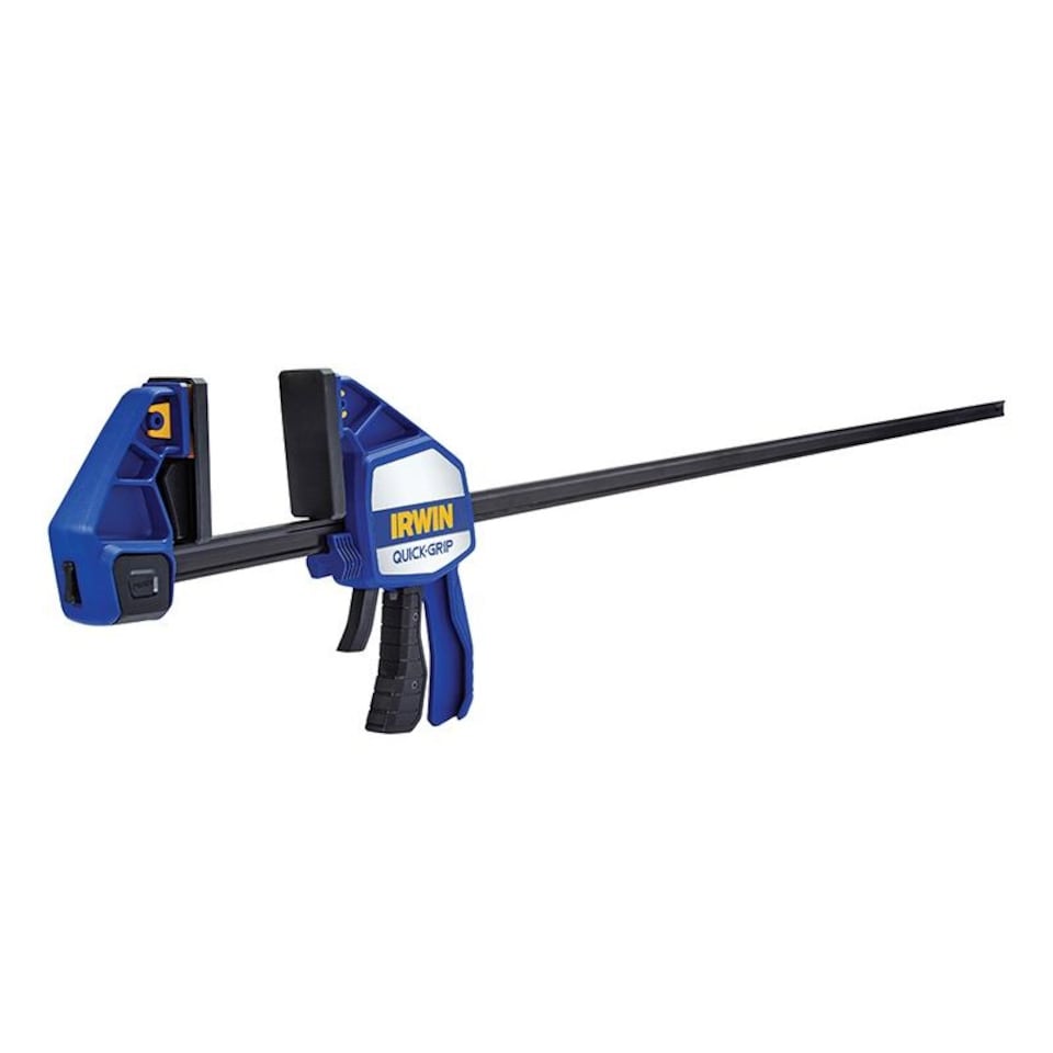 image 1 of Irwin Quick-grip Xtreme Pressure Clamp | Multi | Multi Colour | 1250mm (50in) | 1