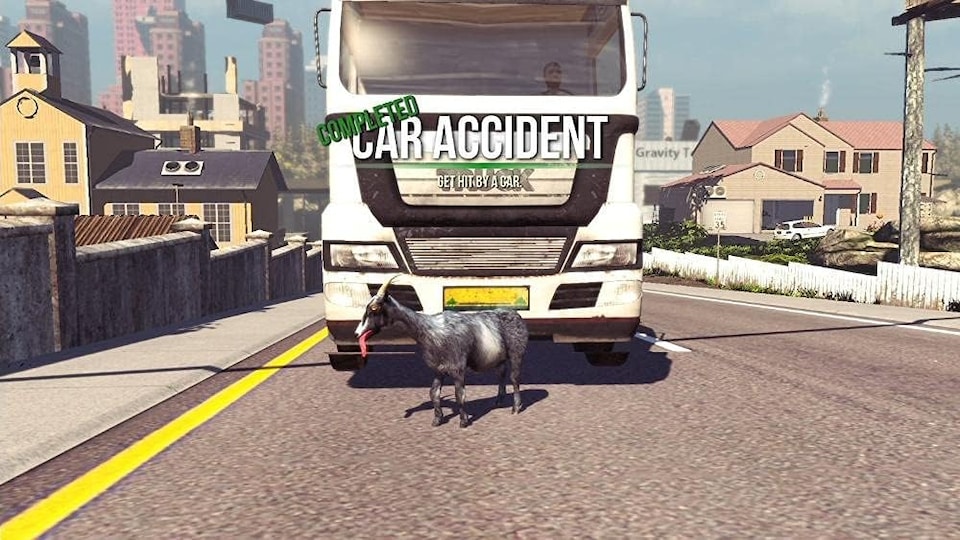 image 1 of Goat Simulator: The Bundle PS4