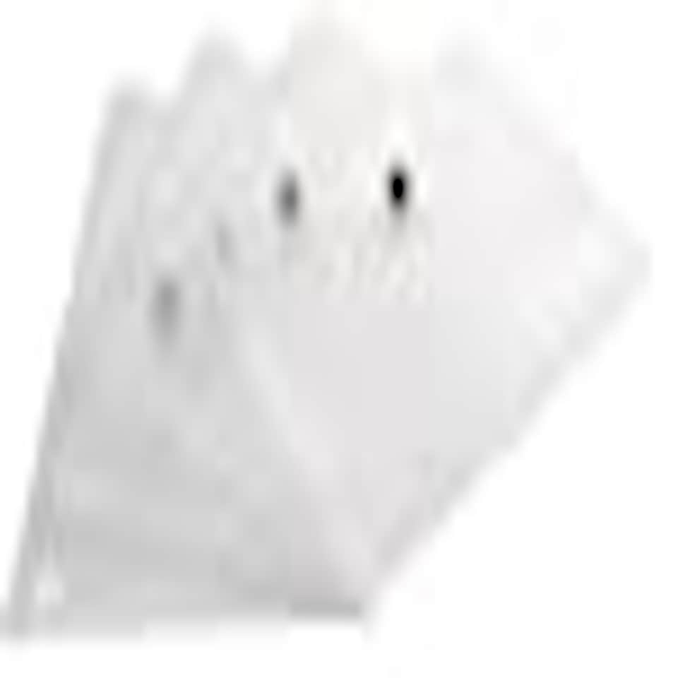 image 1 of Pack of 12 A5 Polypropylene Clear Document Folders